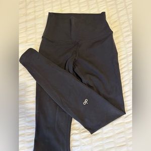 Black ALO Leggings